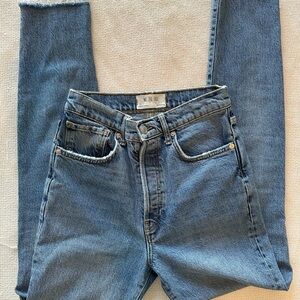 We The Free Woman’s Blue Denim Jeans